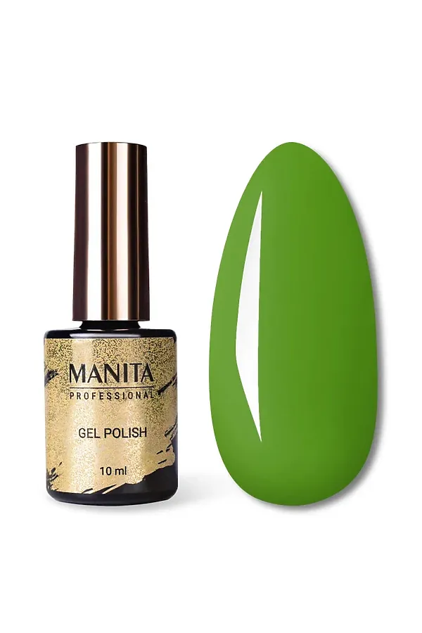 Manita Professional Гель-лак для ногтей / Classic №082, Flora, 10 мл KRISTALLER, №082, flora - фото 2