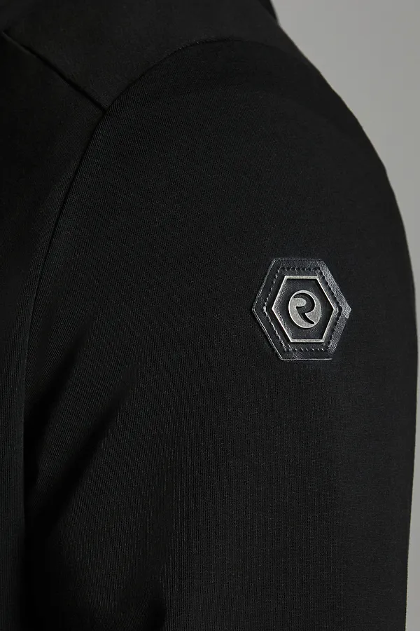 Костюм (Толстовка+Брюки) ADDIC-SPORT, черный - фото 2