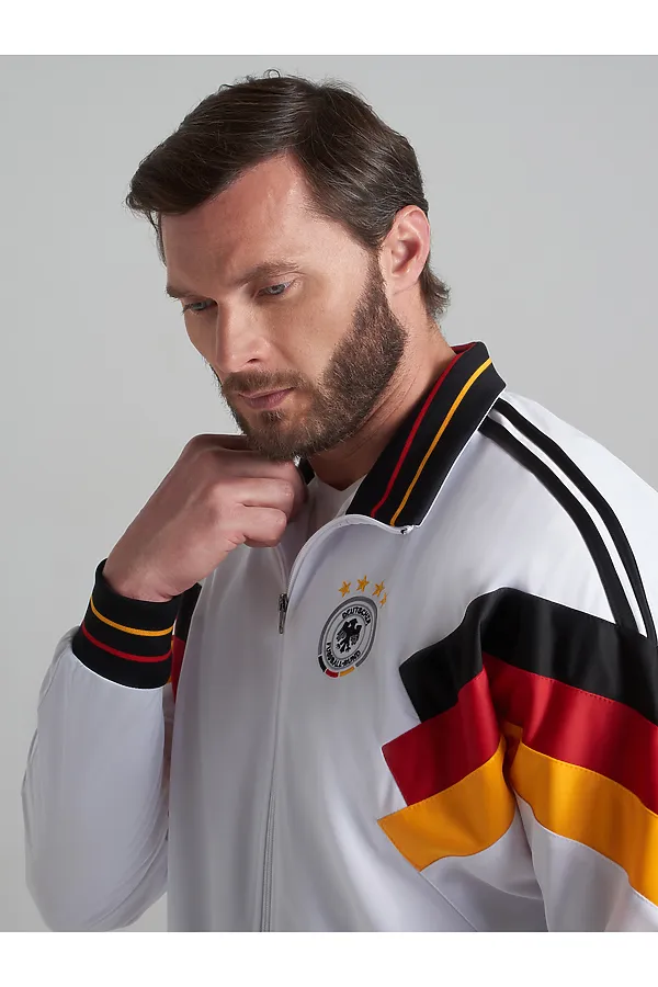 Костюм (Толстовка+Брюки) ADDIC-SPORT, белый - фото 2