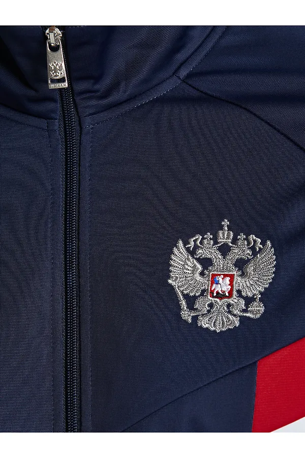 Костюм (Толстовка+Брюки) ADDIC-SPORT, темно-синий - фото 2