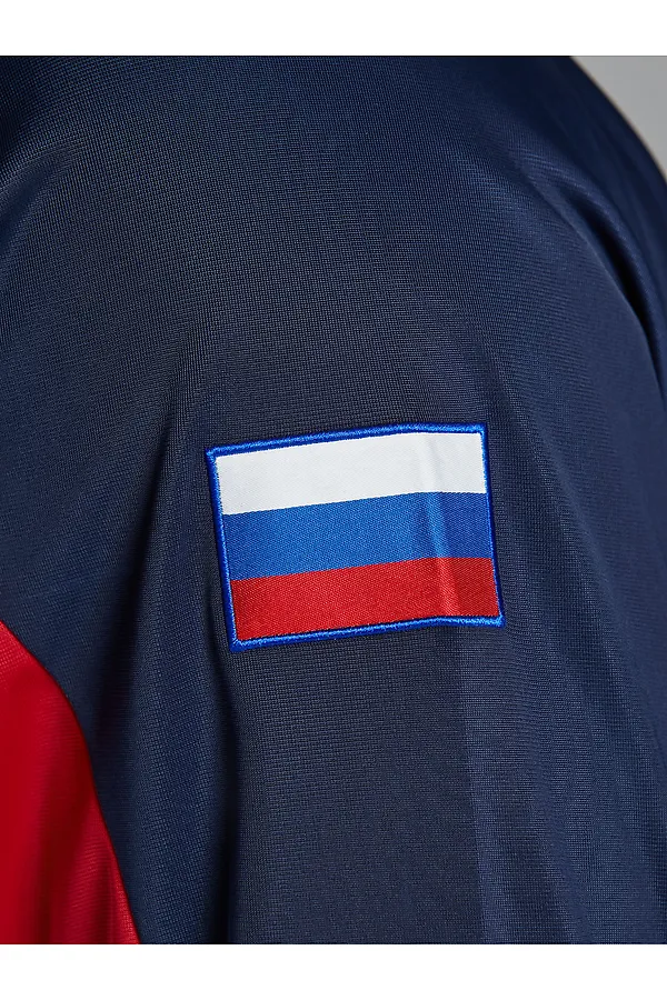Костюм (Толстовка+Брюки) ADDIC-SPORT, темно-синий - фото 2