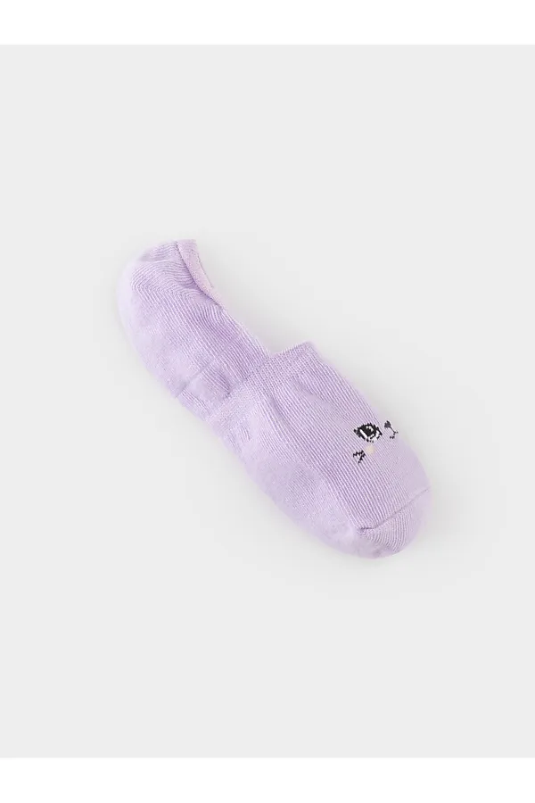 Носки  CROCKID, лаванда - фото 2