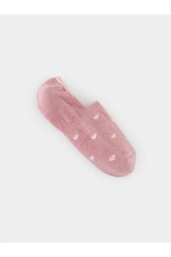 Носки  CROCKID, пепельная роза - фото 2