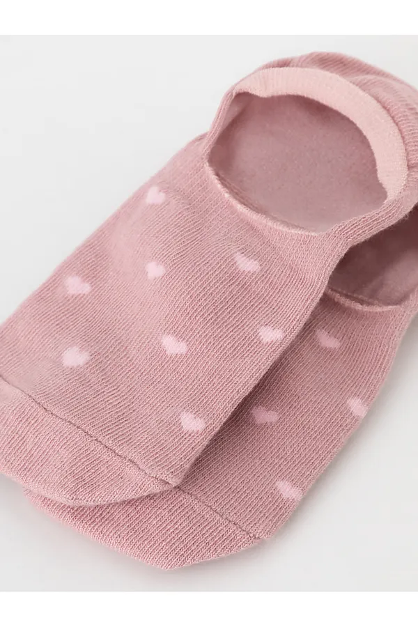 Носки  CROCKID, пепельная роза - фото 2