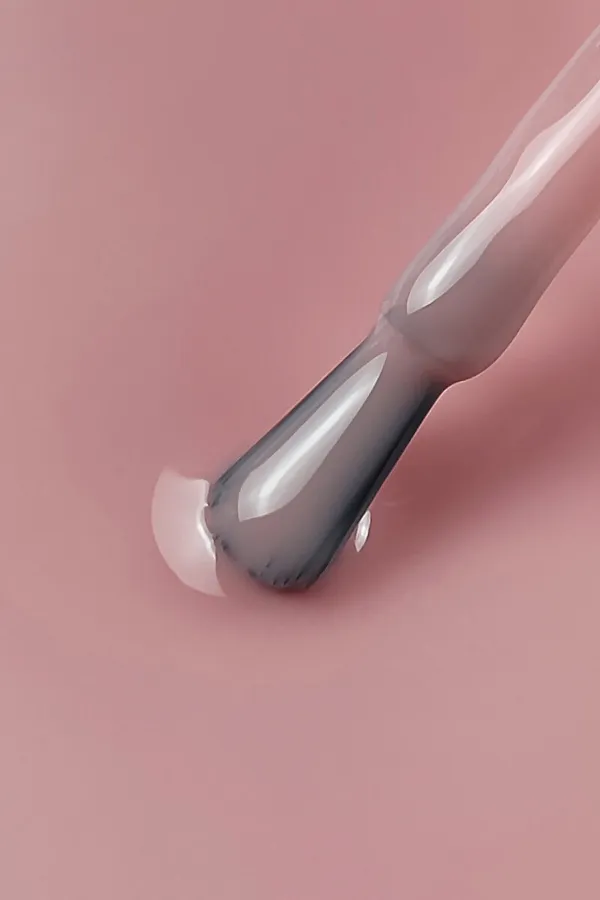 IQ Beauty Филлер-укрепитель с камуфлирующим эффектом / Nude Filler 02 Rose Bare, глянцевый финиш, 12,5 мл KRISTALLER, 02 rose bare, глянцевый финиш - фото 2
