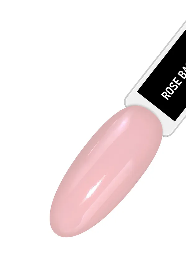 IQ Beauty Филлер-укрепитель с камуфлирующим эффектом / Nude Filler 02 Rose Bare, глянцевый финиш, 12,5 мл KRISTALLER, 02 rose bare, глянцевый финиш - фото 2