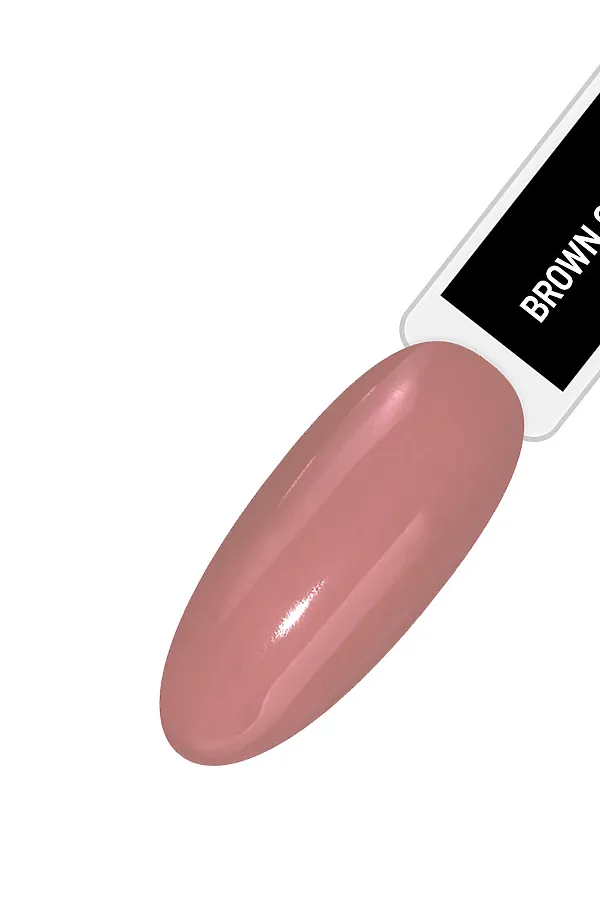 IQ Beauty Филлер-укрепитель с камуфлирующим эффектом / Nude Filler 05 Brown Cameo, глянцевый финиш, 12,5 мл KRISTALLER, 05 brown cameo, глянцевый финиш - фото 2