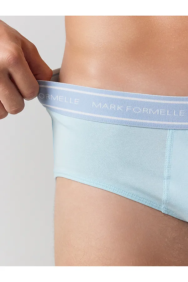 Трусы MARK FORMELLE, голубой - фото 2