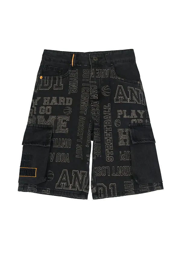 Шорты PLAYTODAY, серый - фото 2