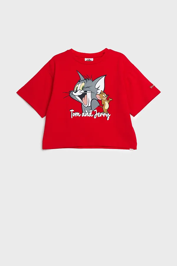 Футболка PLAYTODAY, красный - фото 2
