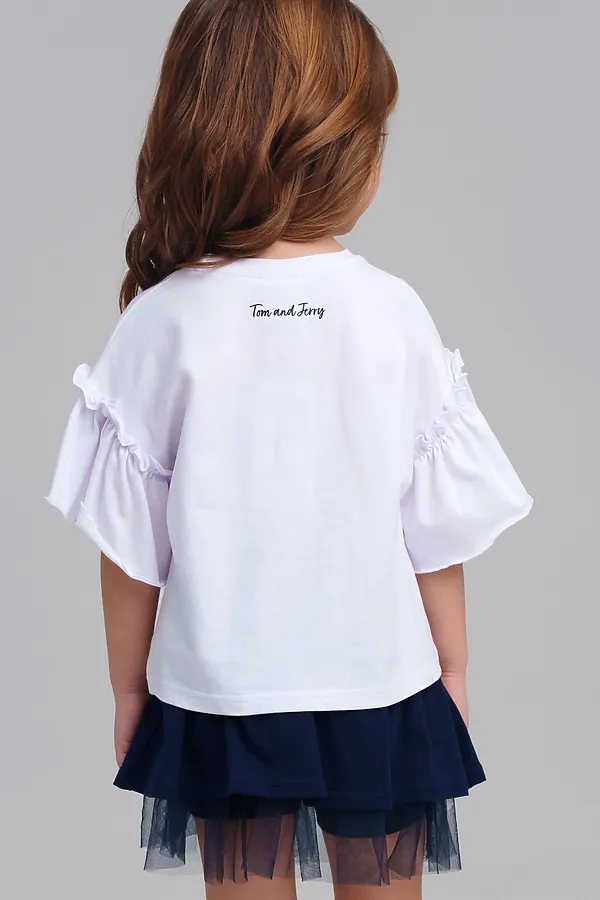 Футболка PLAYTODAY, белый - фото 2