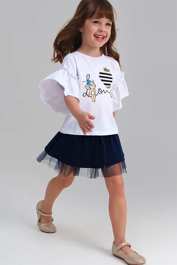 Футболка PLAYTODAY, белый - фото 2