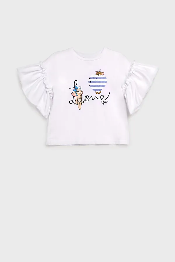 Футболка PLAYTODAY, белый - фото 2