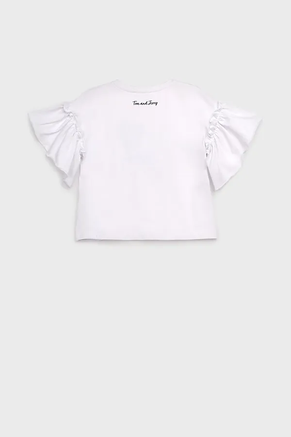 Футболка PLAYTODAY, белый - фото 2