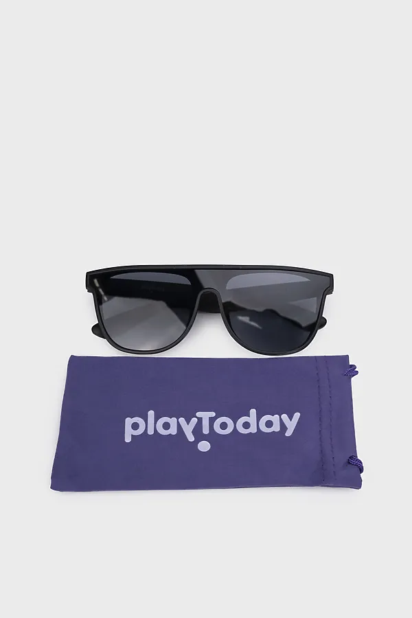 Очки солнцезащитные PLAYTODAY, черный - фото 2