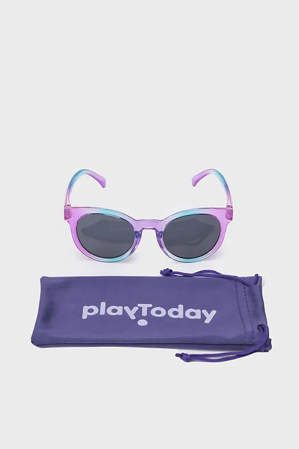 Солнцезащитные очки PLAYTODAY, разноцветный - фото 2