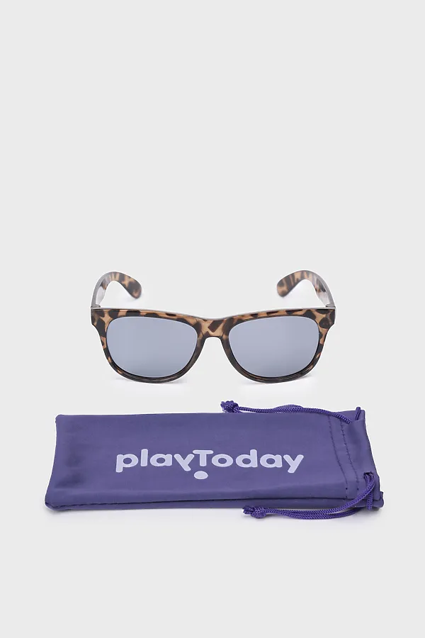 Солнцезащитные очки PLAYTODAY, разноцветный - фото 2