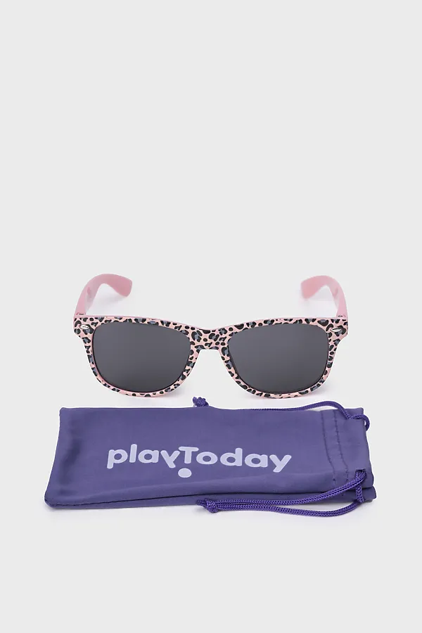 Солнцезащитные очки PLAYTODAY, разноцветный - фото 2