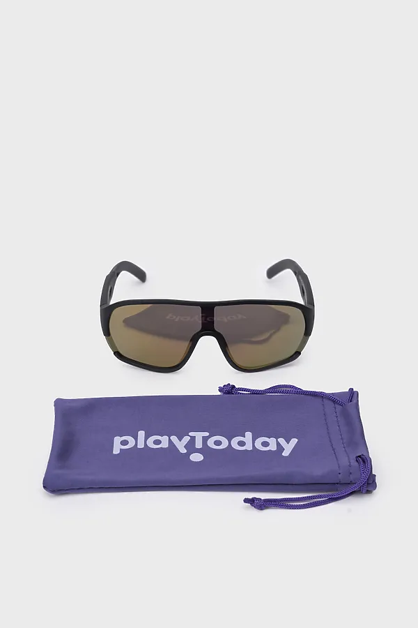 Очки солнцезащитные PLAYTODAY, разноцветный - фото 2