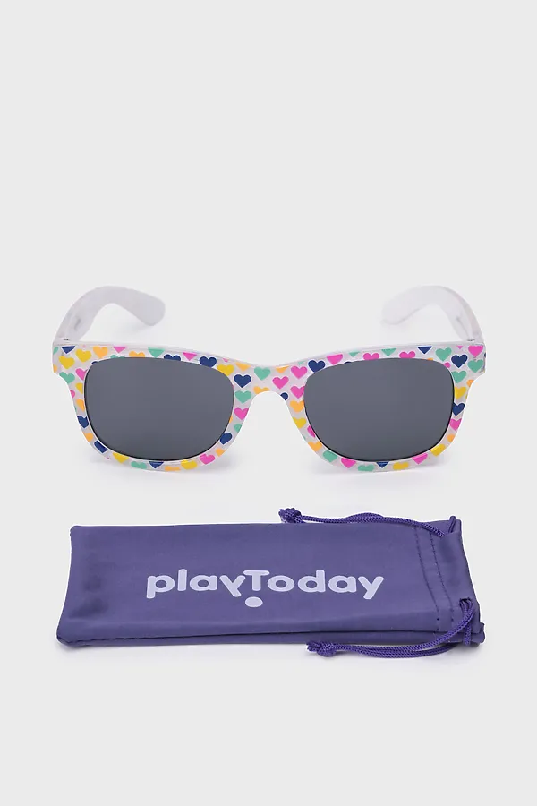 Очки солнцезащитные PLAYTODAY, разноцветный - фото 2