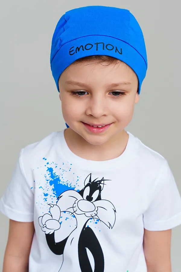 Банданы, 2 шт. PLAYTODAY, разноцветный,синий - фото 2