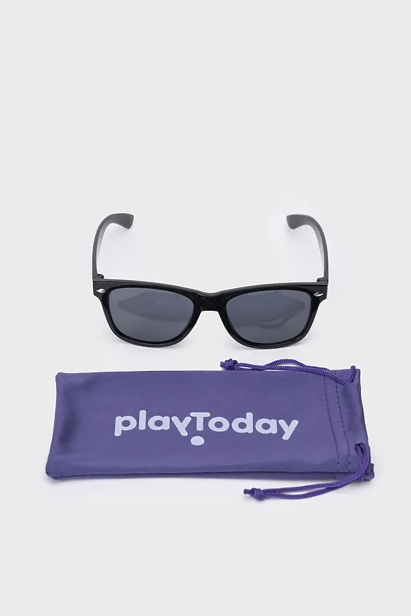Очки солнцезащитные PLAYTODAY, черный - фото 2