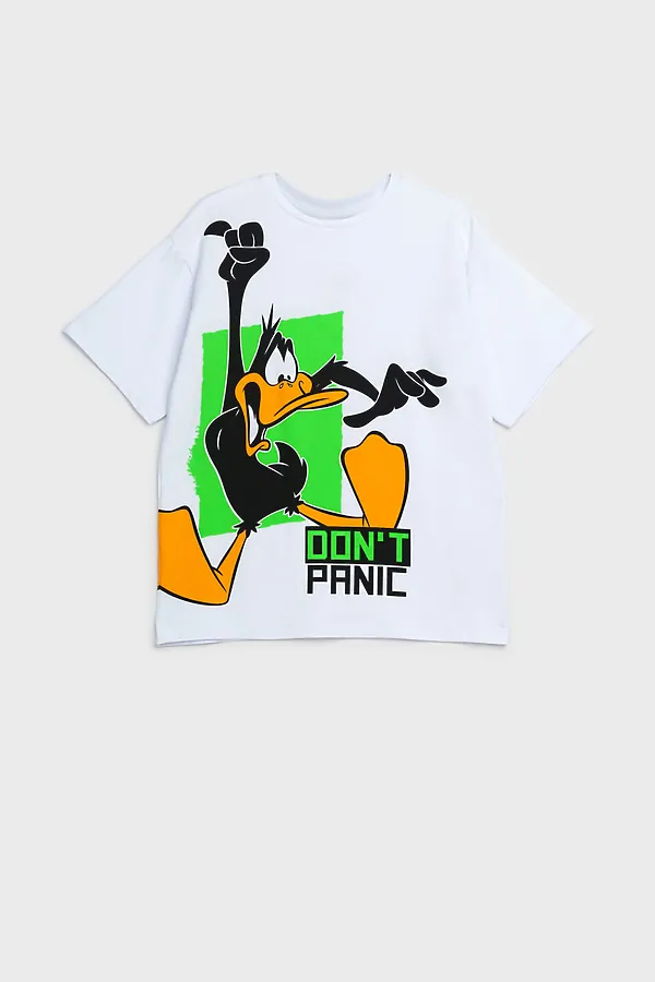 Футболка PLAYTODAY, белый,зеленый,черный - фото 2