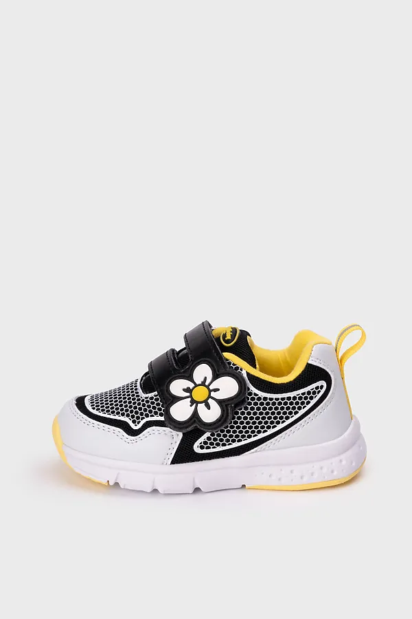 Кроссовки PLAYTODAY, белый,черный,жёлтый - фото 2