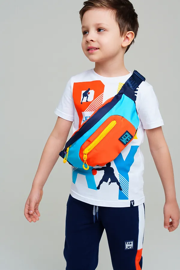 Сумка PLAYTODAY, разноцветный - фото 2