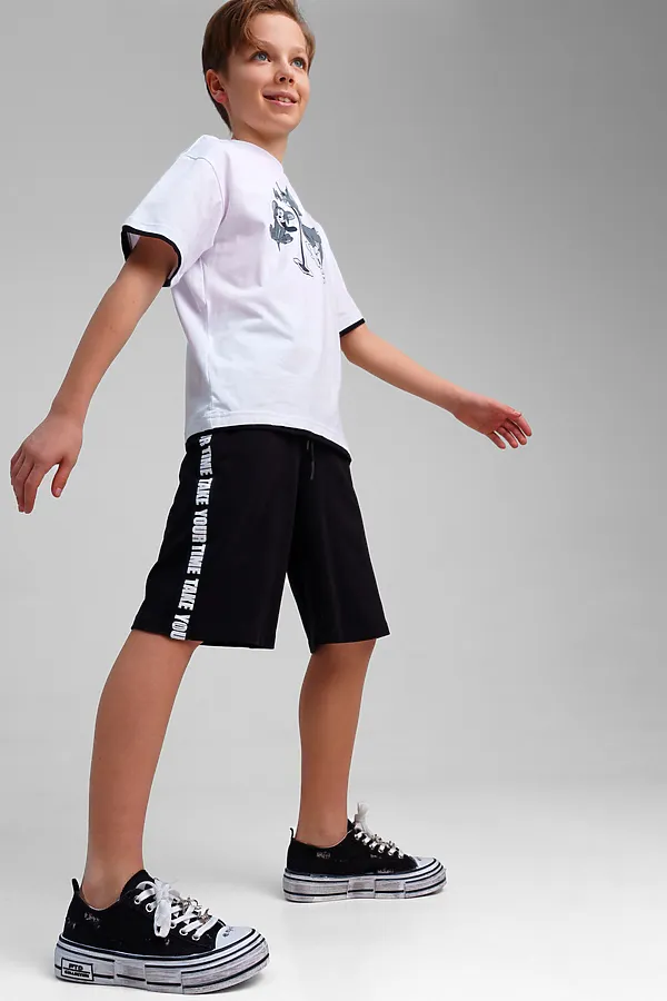 Кеды PLAYTODAY, черный - фото 2