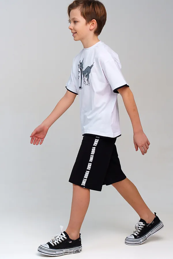 Кеды PLAYTODAY, черный - фото 2