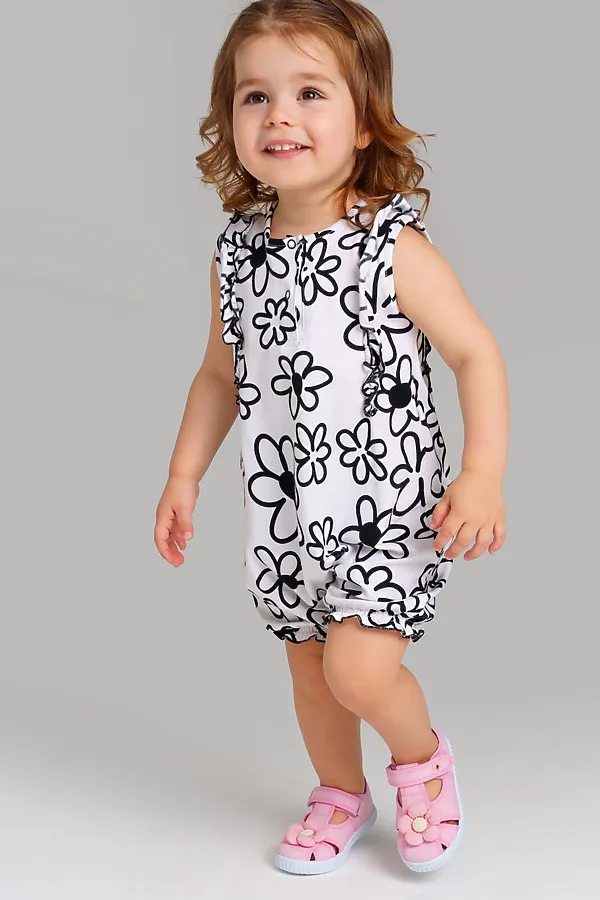 Сандалии PLAYTODAY, розовый - фото 2