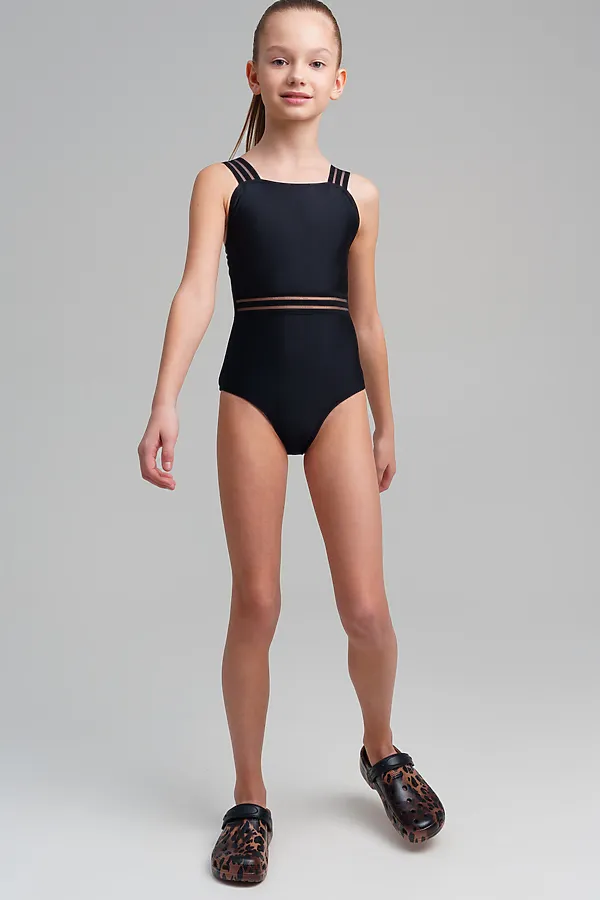 Купальник PLAYTODAY, черный - фото 2