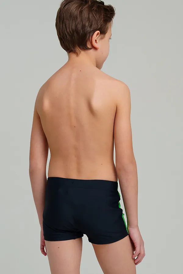 Плавки PLAYTODAY, зеленый,черный - фото 2