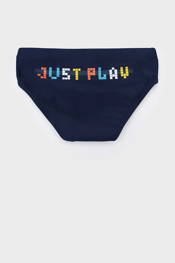 Плавки PLAYTODAY, тёмно-синий - фото 2