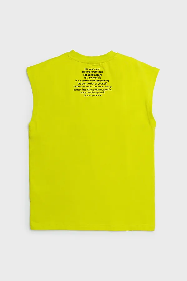 Футболка PLAYTODAY, светло-зеленый,черный - фото 2