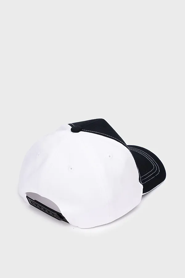 Кепка PLAYTODAY, черный,белый - фото 2