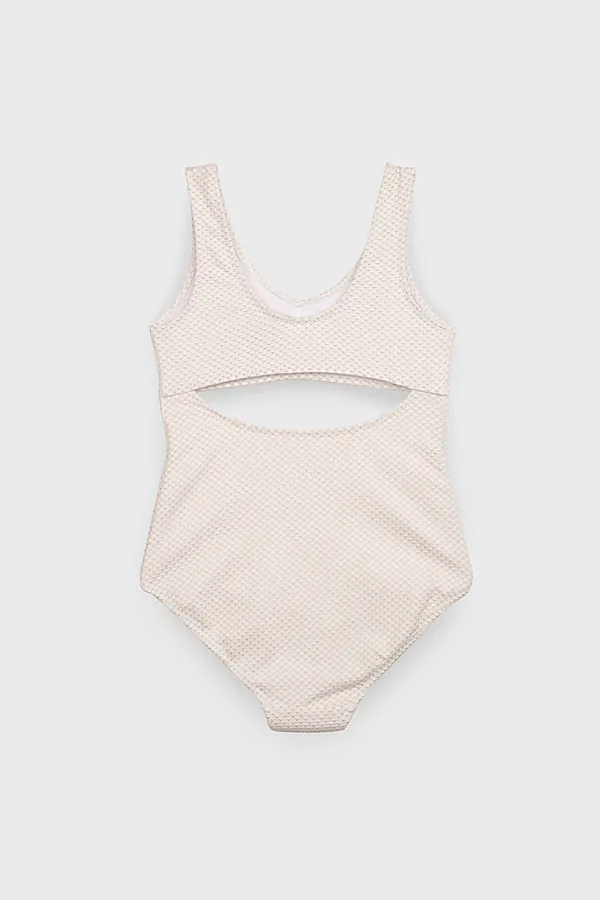 Купальник PLAYTODAY, белый - фото 2