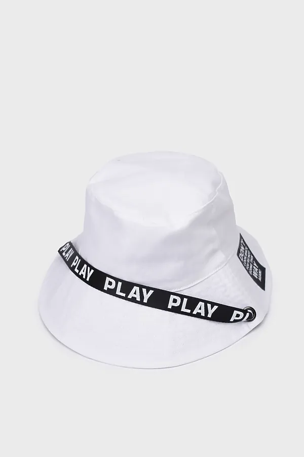 Панама PLAYTODAY, белый - фото 2