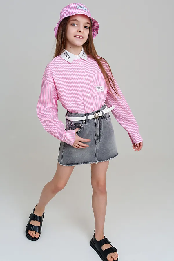 Панама PLAYTODAY, светло-розовый - фото 2