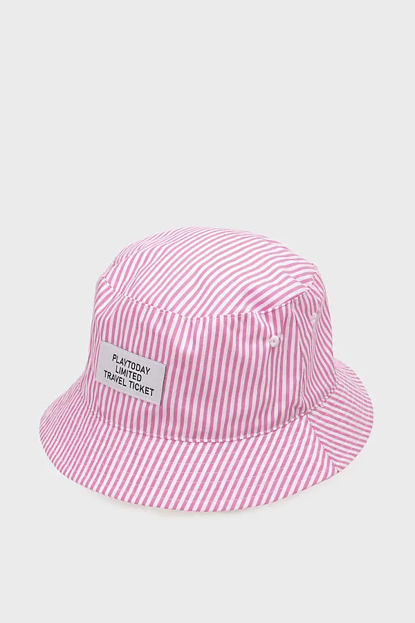 Панама PLAYTODAY, светло-розовый - фото 2