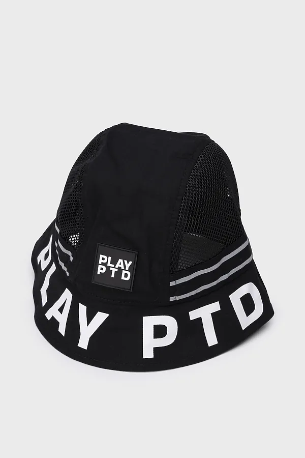 Панама PLAYTODAY, черный - фото 2