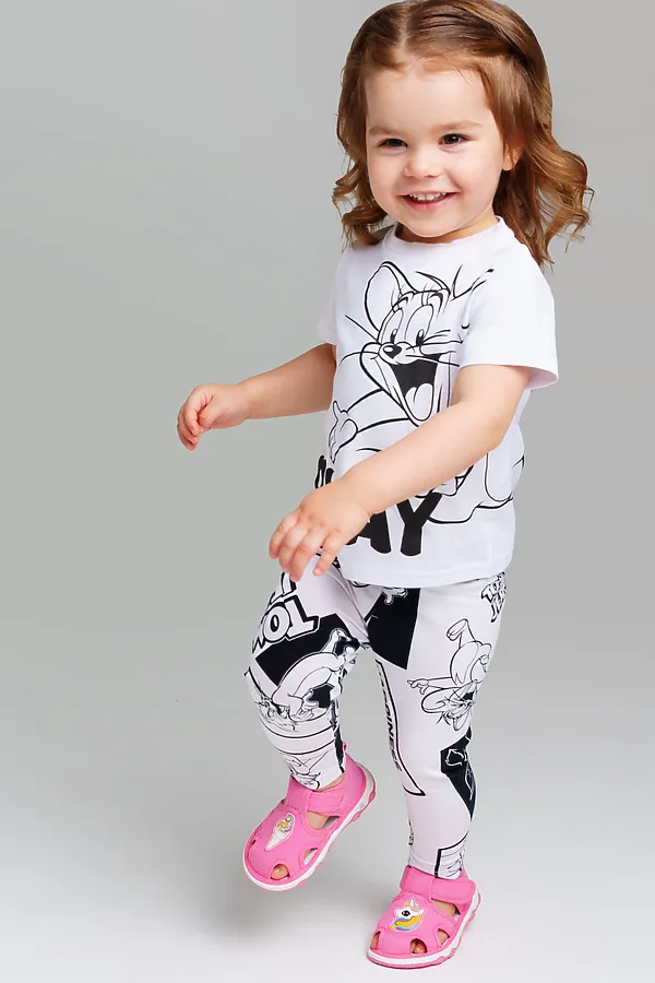 Сандалии PLAYTODAY, розовый - фото 2