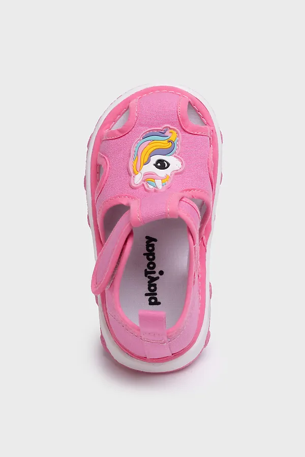 Сандалии PLAYTODAY, розовый - фото 2
