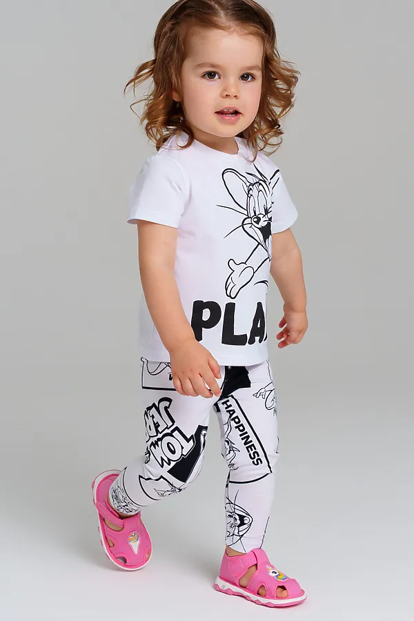 Сандалии PLAYTODAY, розовый - фото 2