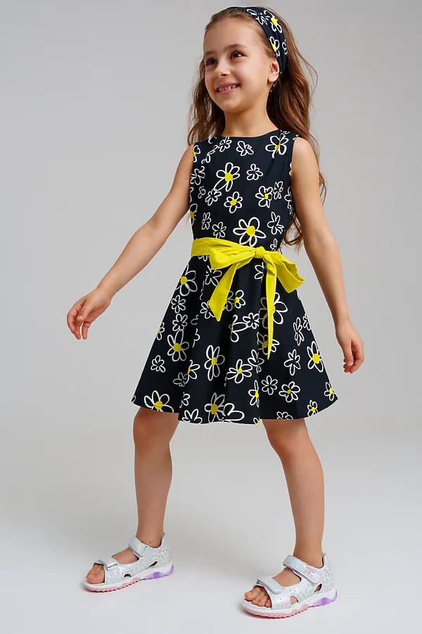 Сандалии PLAYTODAY, белый,серебряный - фото 2