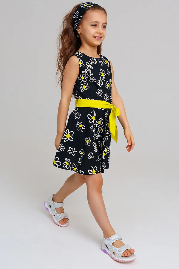 Сандалии PLAYTODAY, белый,серебряный - фото 2