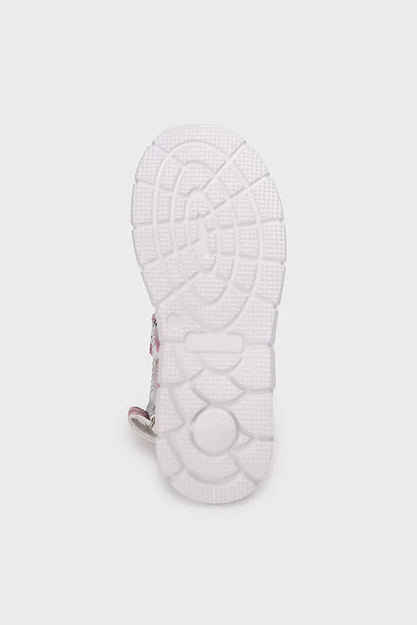 Сандалии PLAYTODAY, белый,розовый - фото 2