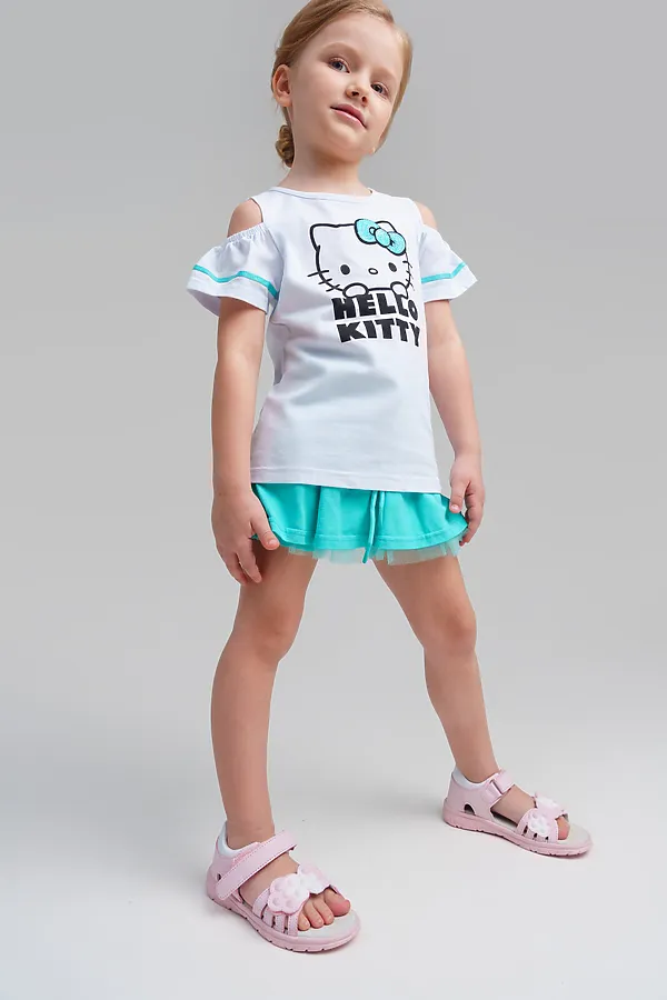 Сандалии PLAYTODAY, розовый - фото 2