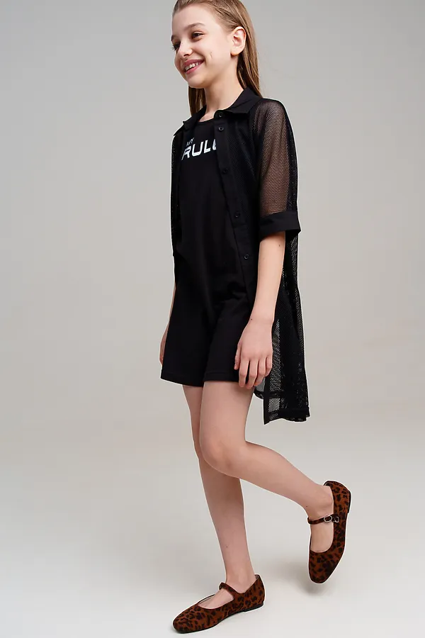 Туфли PLAYTODAY, коричневый - фото 2